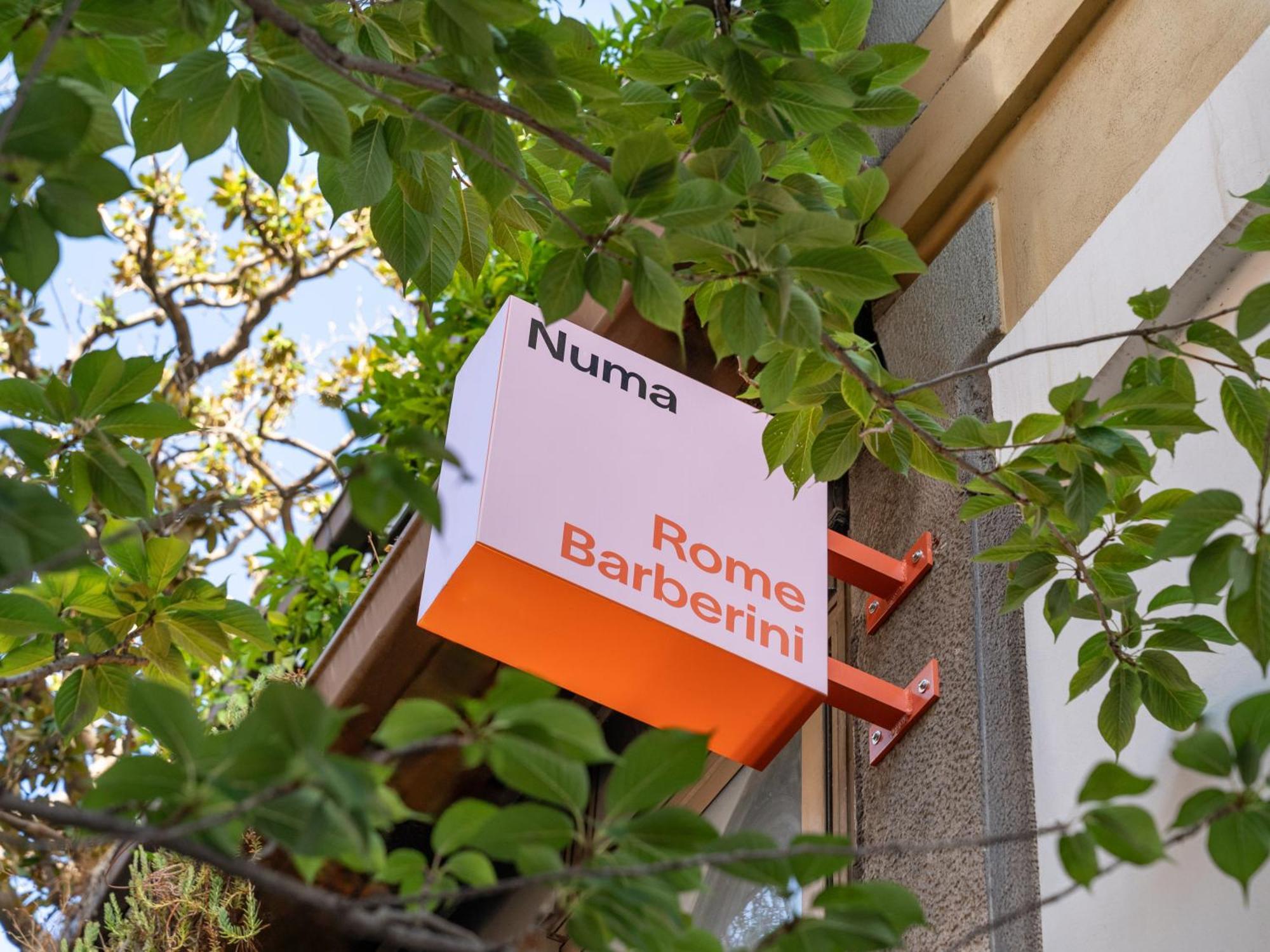 Numa Rome Barberini — Foto 3